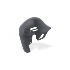 CNC Racing Carbon Fiber OE Exhaust Guard for Ducati Panigale V4 (2025+)